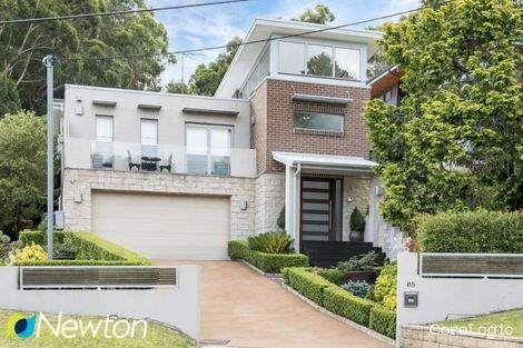 Property photo of 85 North West Arm Road Gymea NSW 2227