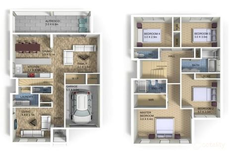 Property photo of 3805 Matthew Bell Way Jordan Springs NSW 2747