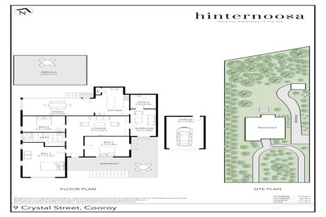 9 Crystal St, Cooroy, QLD 4563