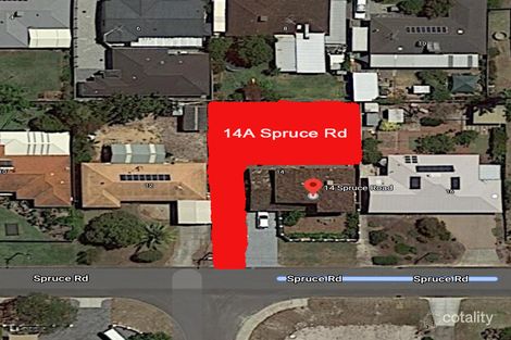 Property photo of 14A Spruce Road Morley WA 6062