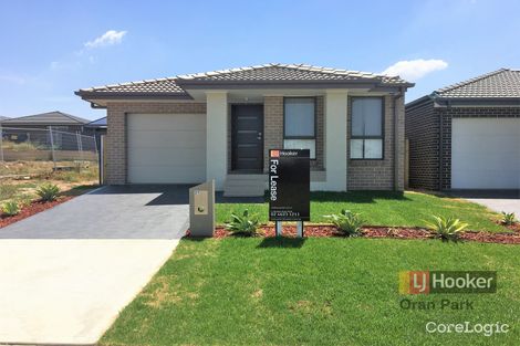 Property photo of 27 Rawlings Street Oran Park NSW 2570