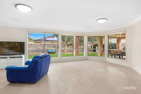Property photo of 61 Braemont Avenue Kellyville Ridge NSW 2155