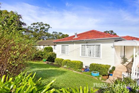 Property photo of 33 Pacey Avenue North Ryde NSW 2113