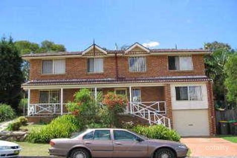 Property photo of 41 Banyula Place Mount Colah NSW 2079