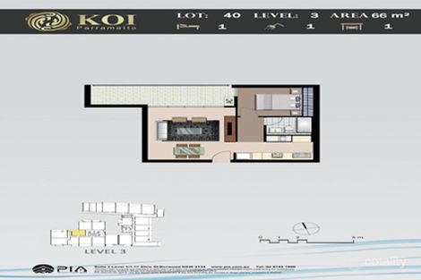 Property photo of 178/109-113 George Street Parramatta NSW 2150