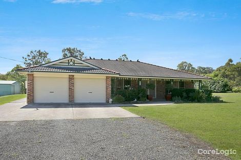 Property photo of 8 Spinks Close Wattle Ponds NSW 2330