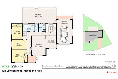 Property photo of 124 Lawson Road Macquarie Hills NSW 2285