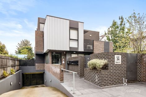 Property photo of 102/14 Eleanor Street Footscray VIC 3011