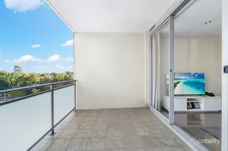 Property photo of 501/39 Cooper Street Strathfield NSW 2135