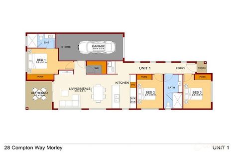 4/28 Compton Way, Morley, WA 6062