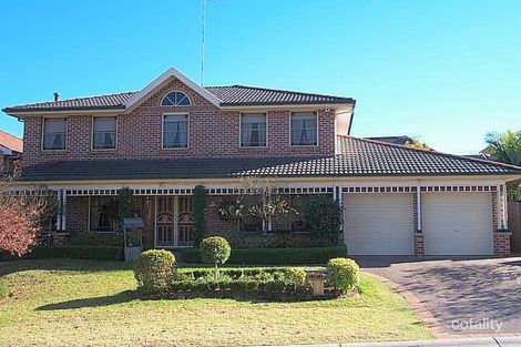 Property photo of 12 Whiteman Avenue Bella Vista NSW 2153