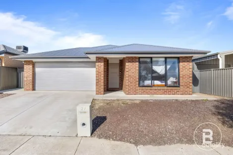 Property photo of 27 Crowther Drive Lucas VIC 3350