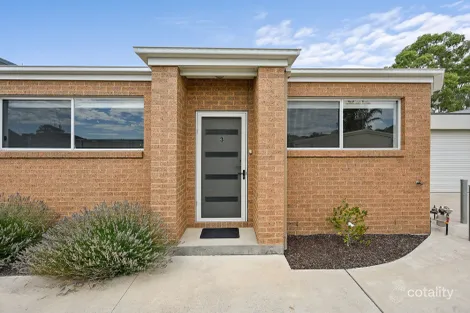 3/19 Olympic Pde, Kangaroo Flat, VIC 3555