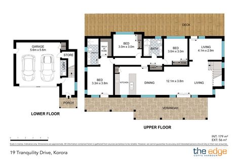 19 Tranquility Dr, Korora, NSW 2450