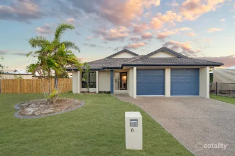 66 Beau Park Dr, Burdell, QLD 4818