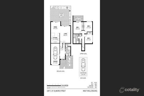 Property photo of 3/61 Gilmore Street West Wollongong NSW 2500