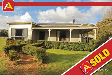 1705 Condah-Ettrick Rd, Homerton, VIC 3304