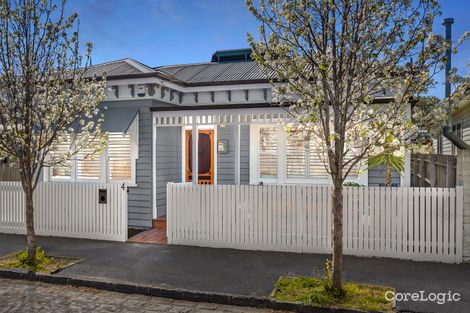 Property photo of 4 Blackwood Street Yarraville VIC 3013