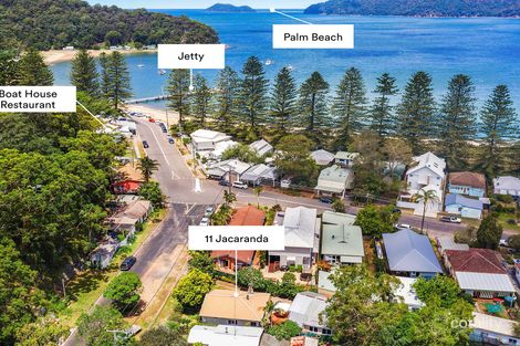 Property photo of 11 Jacaranda Avenue Patonga NSW 2256