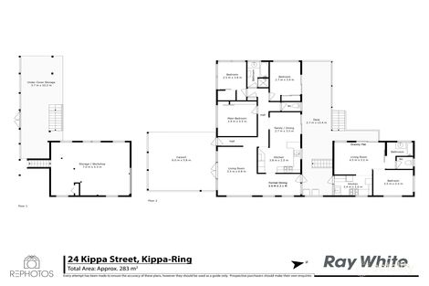 Property photo of 24 Kippa Street Kippa-Ring QLD 4021