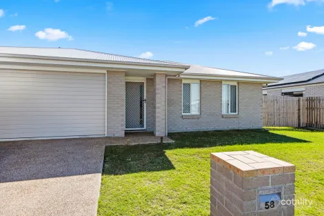 Property photo of 58 Girraween Way Eli Waters QLD 4655