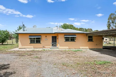 Property photo of 253 River Road Goomalibee VIC 3673