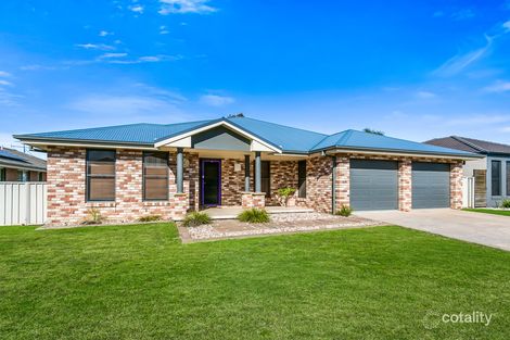 Property photo of 26 Kalinda Place Hillvue NSW 2340