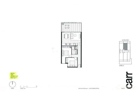 Property photo of 305/486 Victoria Street Richmond VIC 3121