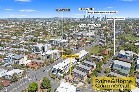 12 Norman Ave, Lutwyche, QLD 4030