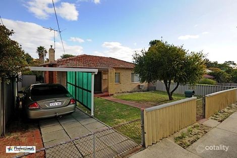 Property photo of 35 Lawrence Street Bayswater WA 6053