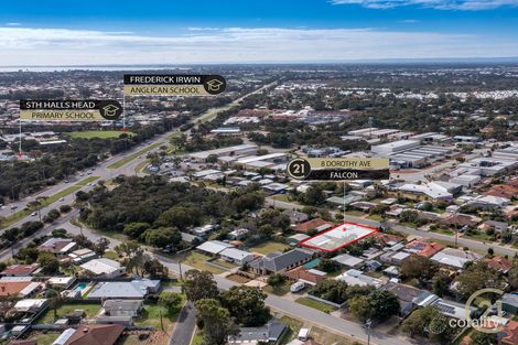 Property photo of 8 Dorothy Avenue Falcon WA 6210
