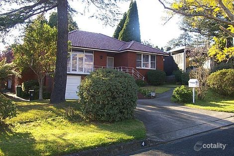 4 Preston Pl, Roseville, NSW 2069