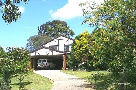 Property photo of 21 Pandian Crescent Bellbowrie QLD 4070