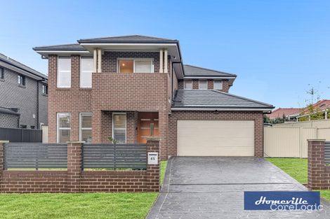 Property photo of 45 Fawcett Street Ryde NSW 2112