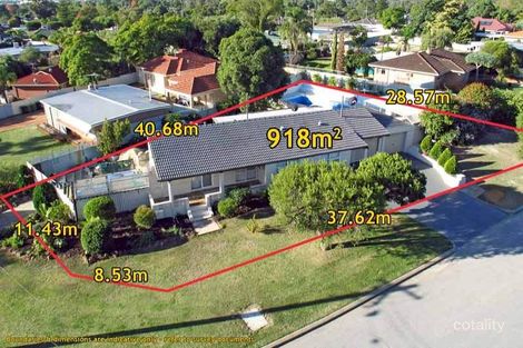 12 Clovelly Cres, Lynwood, WA 6147