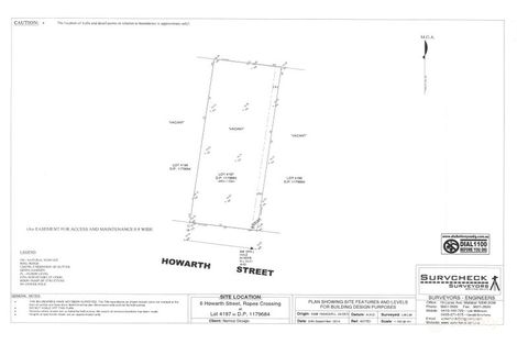 Property photo of 6 Howarth Street Ropes Crossing NSW 2760