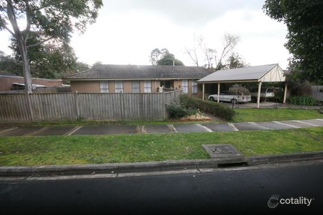 20 Turkeith Cres, Croydon North, VIC 3136