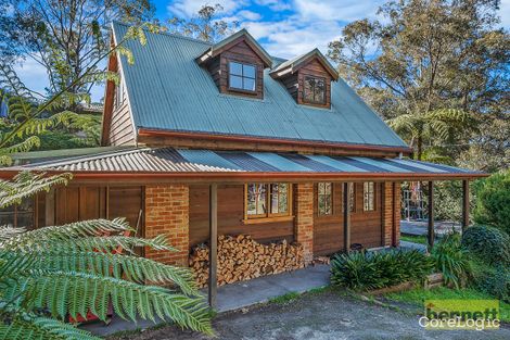Property photo of 17 Currawong Crescent Bowen Mountain NSW 2753