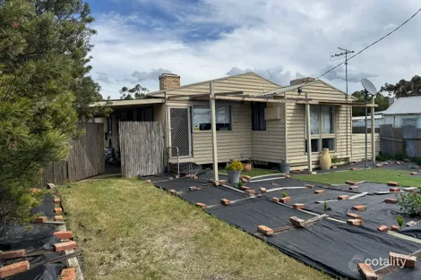 45 Elizabeth St, Serviceton, VIC 3420