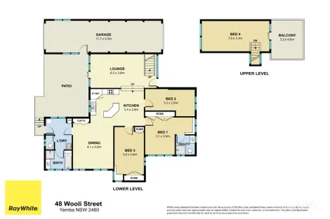 Property photo of 48 Wooli Street Yamba NSW 2464