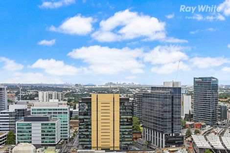 Property photo of 2308/45 Macquarie Street Parramatta NSW 2150