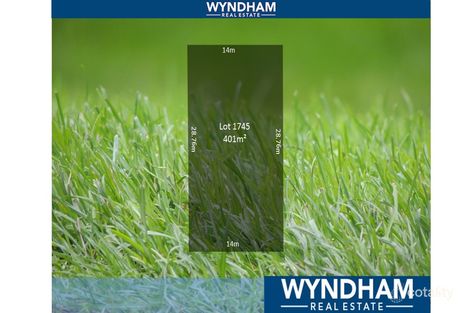 Lot 1745 Ararat St, Tarneit, VIC 3029