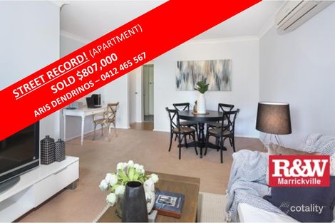Property photo of 14/71-71A The Boulevarde Dulwich Hill NSW 2203