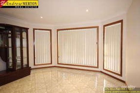 Property photo of 1 Scintilla Grove Doonside NSW 2767