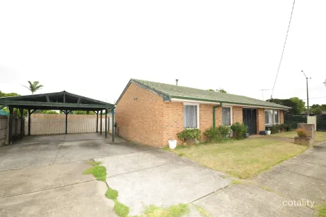 Property photo of 1 Jambe Court Hampton Park VIC 3976