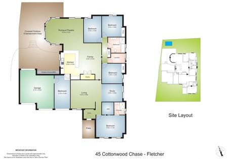 Property photo of 45 Cottonwood Chase Fletcher NSW 2287