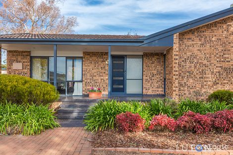 Property photo of 136 Boddington Crescent Kambah ACT 2902