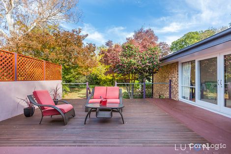 Property photo of 136 Boddington Crescent Kambah ACT 2902