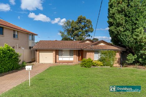 Property photo of 140 Bardia Parade Holsworthy NSW 2173