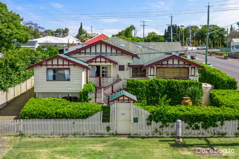 Property photo of 44 Cumming Street North Toowoomba QLD 4350